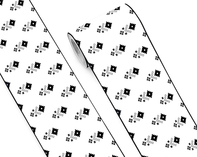 FLFK Wallpaper Border by FLFK