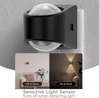 Briignite Projector Night Light, Night Lights Plug into Wall, Soft White - Image 3