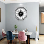 Large Wall Clocks for Living Room Decor Modern Silent Wall Clock for Home House - Image 6