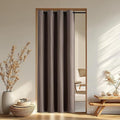 IGEMAEVE Blackout Doorway Curtains 96 Inch Length, Closet Curtain by IGEMAEVE