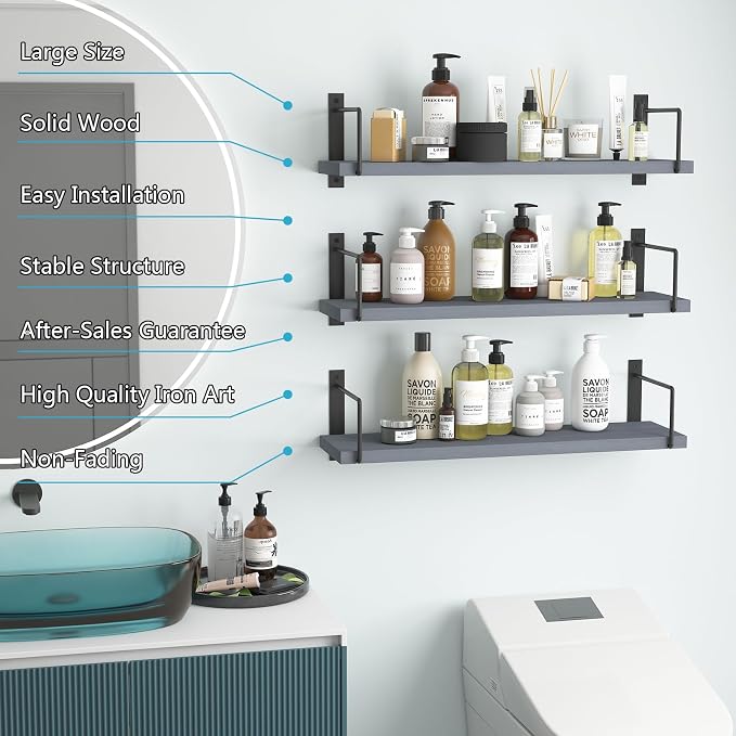 Floating Shelves - Image 4