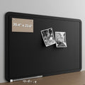 Large Felt Bulletin Board for Wall, Soft Felt Cork Board for Office, Home by CreateYourIdealSpace