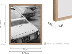 Poster Master Parked Cars Print - Image 3