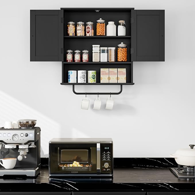 RRX Bathroom Cabinet Wall Mounted Medicine Cabinets - Image 8