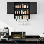 RRX Bathroom Cabinet Wall Mounted Medicine Cabinets - Image 8