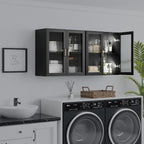 Furnaza LED Wall Storage Cabinets - Image 3