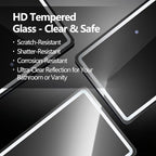 64"x21" LED Full Length Mirror - Image 3