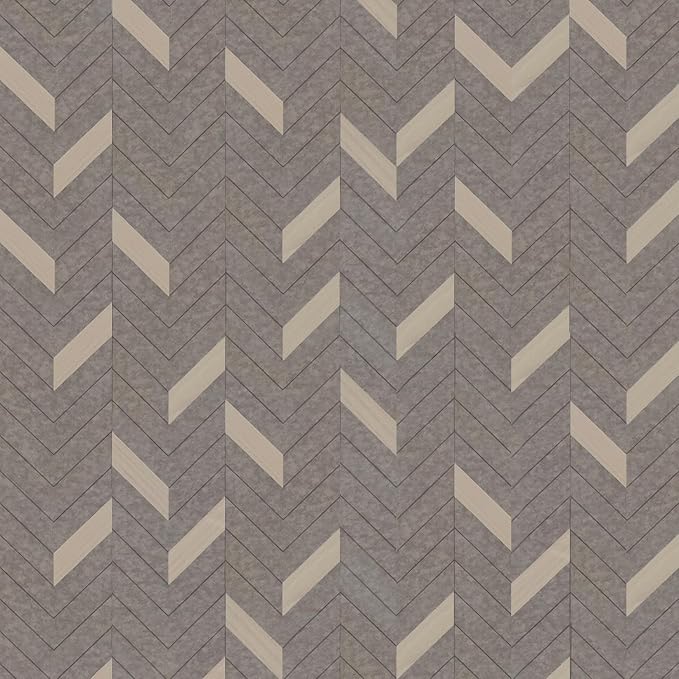 BOMENG Herringbone Peel & Stick Wallpaper by BOMENG