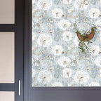 Nukofal Floral Wallpaper Peel and Stick Dandelion Wallpaper Floral Contact - Image 6