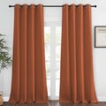 NICETOWN Blackout Curtains 120 inch Length by NICETOWN
