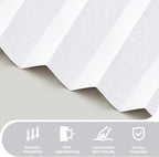 AJAZZ Blackout Magnetic Door Curtain - Image 7