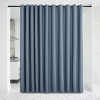 NICETOWN Verical Blinds for Living Room Bedroom Dining Sunroom Basement Wall by NICETOWN