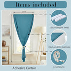 Removable 100% Blackout Shade - Image 6