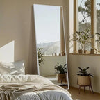 Delma Full Length Mirror, Large Floor Mirror - Image 7