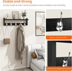 Homode Coat Rack Wall Mount - Image 4