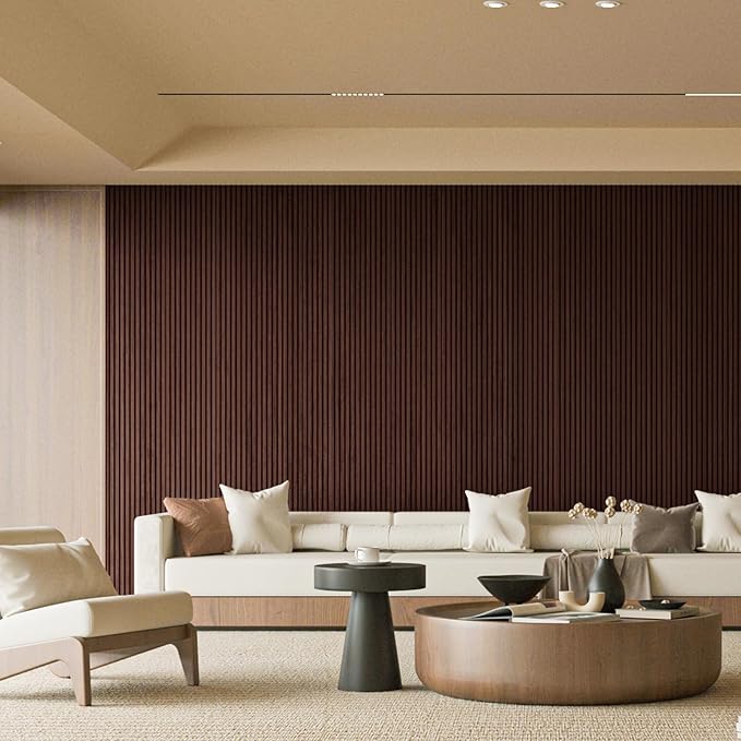 Art3d Slat Wood Wall Paneling - Image 6