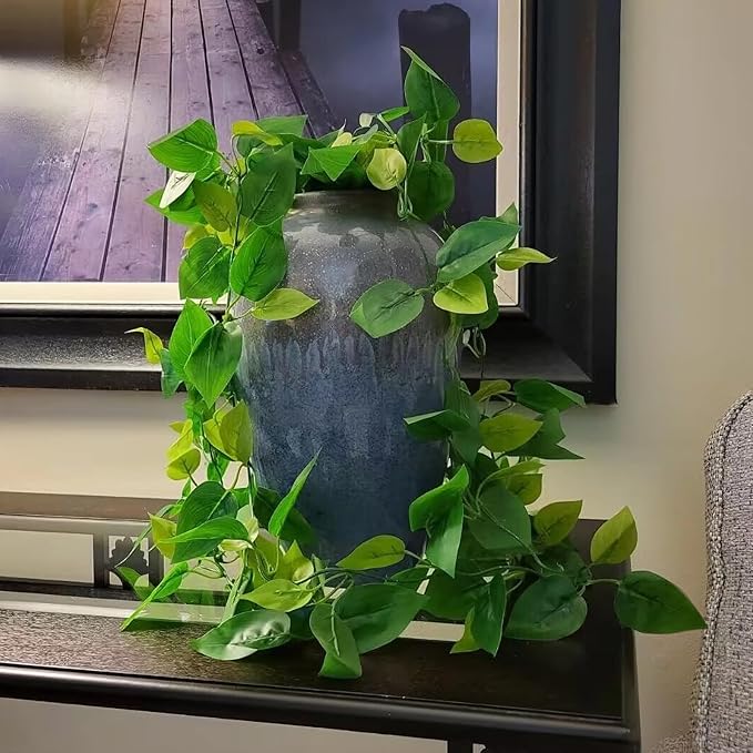 BLEUM CADE Fake Hanging Plants - Image 3