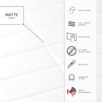 SMART TILES Peel and Stick Backsplash - Image 6