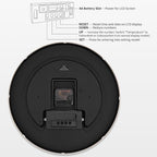Foxtop Digital and Analog Learning Clock - Image 9