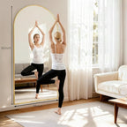 Large Full Length Mirror, Room Decor Big Full Body Mirror - Image 2