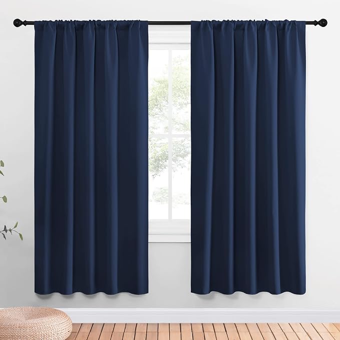 NICETOWN Window Curtains Blackout Draperies by NICETOWN