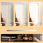 Ratsamee Gold 28" x 20" Vanity Mirror - Image 4