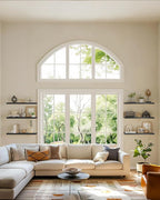 AMADA HOMEFURNISHING Floating Shelves - Image 2