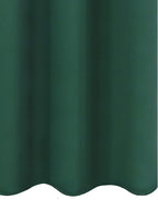 LEMOMO Green Blackout Curtains 34 x 63 Inch Length/Set of 2 Curtain - Image 8