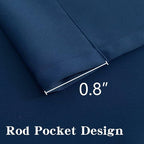 Custom Curtains for Bedroom Customsize, Grommet Light Blocking Drapes for - Image 3