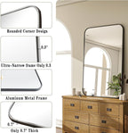24x36 Inch Bathroom Mirror - Image 3