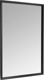 Amazon Basics Rectangular Wall Mount Mirror by AmazonBasics