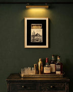 VIYYIEA Vintage Framed Wall Art - Image 7