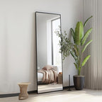 Sunniry Full Length Mirror 56x16 inch, Full Body Mirror - Image 7