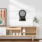 MaxGear Large Cork Board for Wall 48" x 36" White Bulletin Board, 12 Pack Felt - Image 9