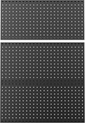 WALMANN Metal Pegboard Panels for Wall Garage Tools Storage Pegboard for Garage by WALMANN