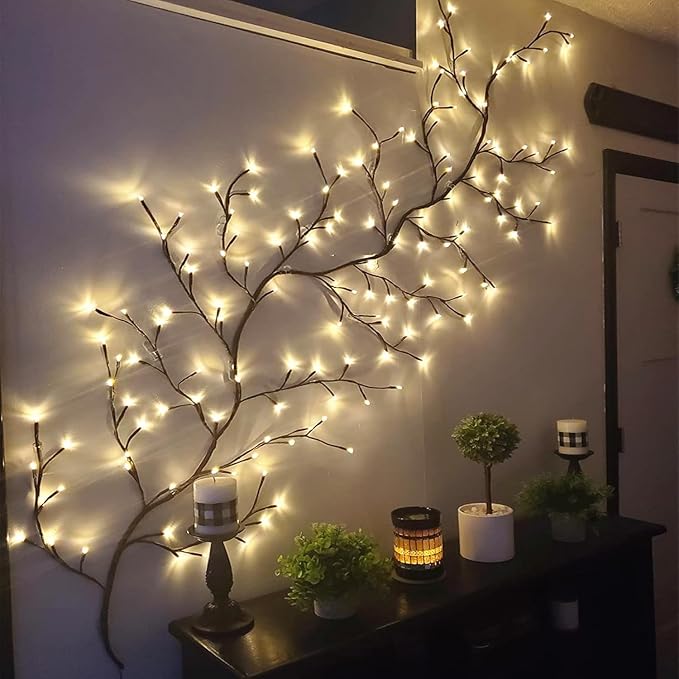 GOESWELL Enchanted Willow Vine Lights - Image 5