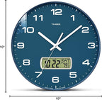 TIMESS Wall Clock, Ideal Modern Home, Office Decor - Image 6