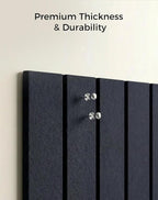 Aothia 12-Pack Felt Bulletin Board Tiles - Image 3