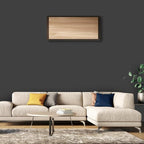 practicalWs 15.7"x 984.2" Grey Wallpaper Self Adhesive Peel and Stick Wall - Image 3