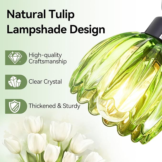 3-Light Black Vanity Lights - Image 4