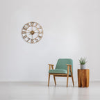Sorbus Large Wall Clock for Living Room Decor - Image 6