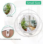 Wall Mirror Mounted Round Decorative Mirrors - Image 7