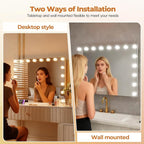 ZL ZELing Vanity Mirror Makeup Mirror - Image 3