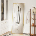 Sweetcrispy 56"x21" Full Length Mirror, Leaning or Standing Full Body Mirror by Sweetcrispy