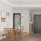 Haimin Fabric Wallpaper Textured Contact Paper Grasscloth Wallpaper Peel and - Image 3