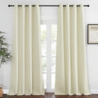NICETOWN Blackout Living Room Curtain 90 inches Long by NICETOWN