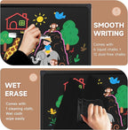 SELEAD Magnetic Chalkboard 60 x 48 Inches - Image 6