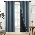 SimpleHome 100% Blackout Curtains by SimpleHome