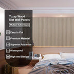 Yuzzy Wood Panels for Wall and Ceiling - Image 4