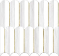 Vamos Tile Peel and Stick Backsplash Seamless Tile, 1-Sheet Stick on Backsplash by VamosTile